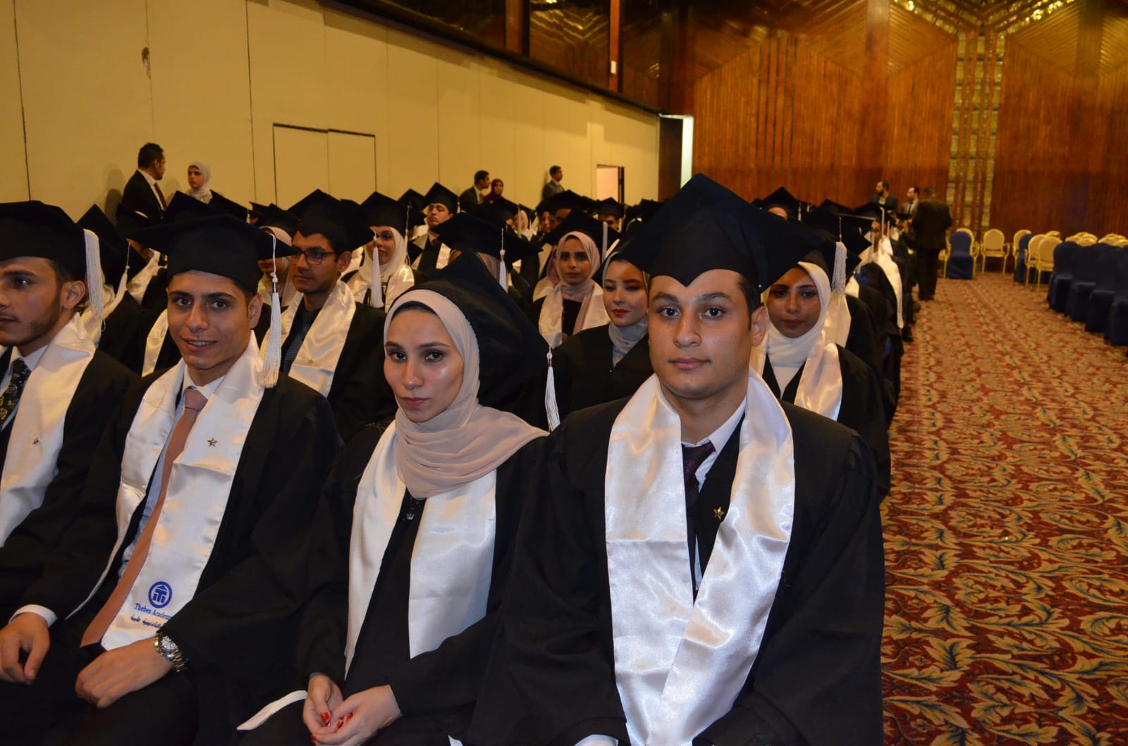 Mohamed Ashraf Graduation