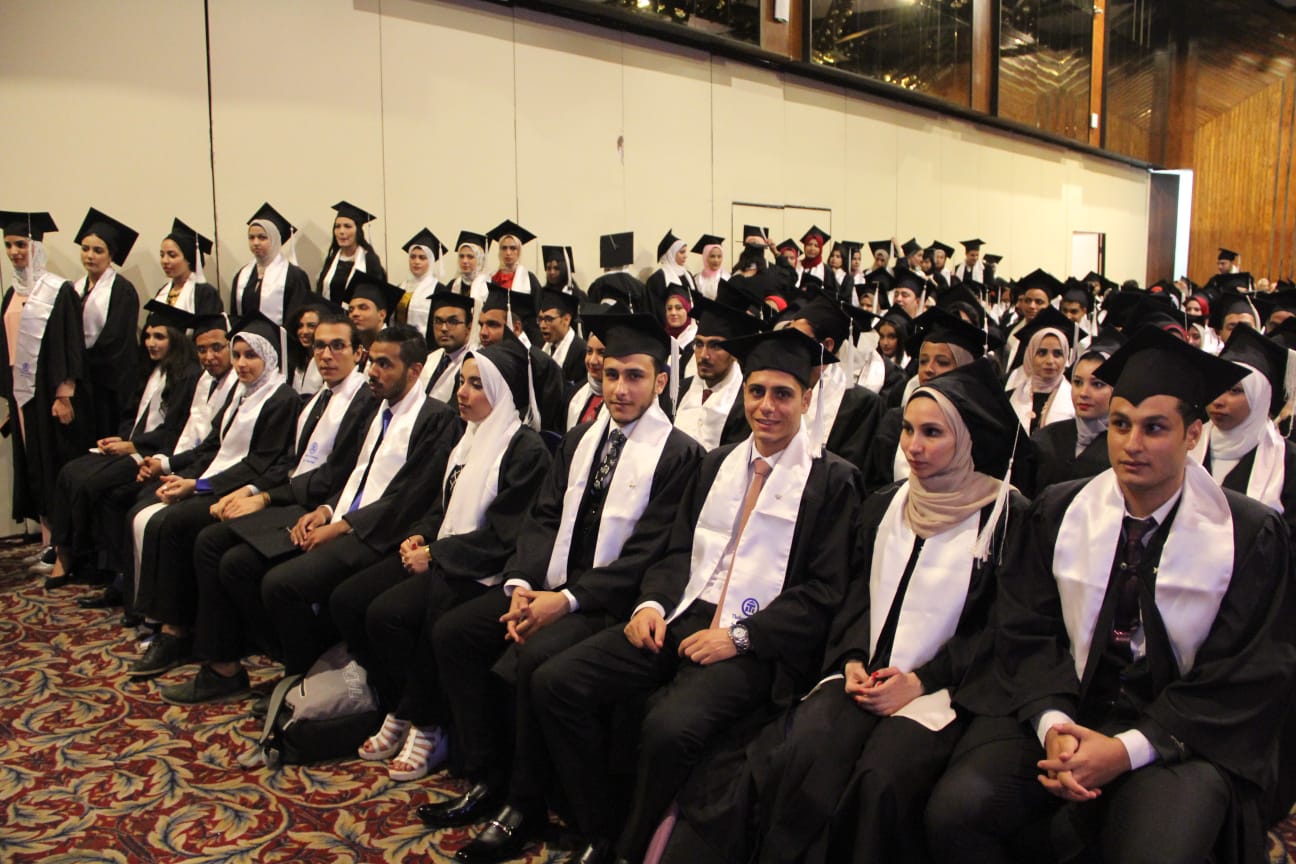 Mohamed Ashraf Graduation