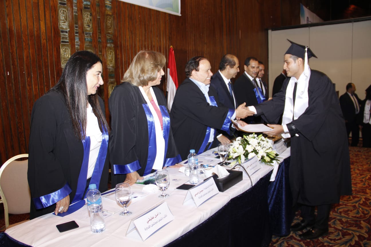 Mohamed Ashraf Graduation