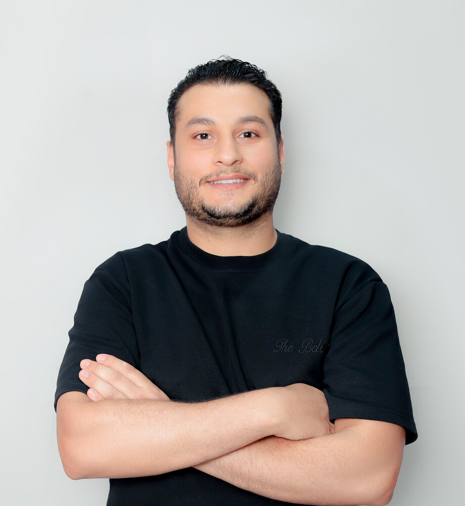 صورة محمد أشرف مطور لارفيل