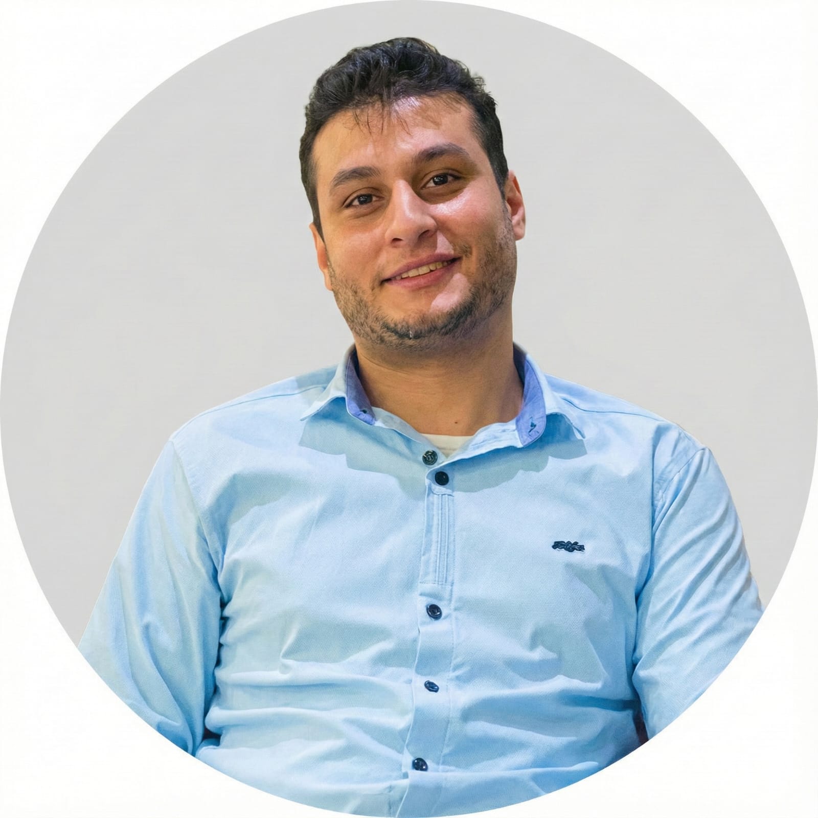 Mohamed Ashraf Laravel Developer Personal Photo